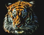 (image for) Fractalius Tiger Head